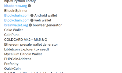 Does the Coldcard Attack Mean All Hardware Wallets Are Now Insecure?
