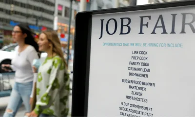 July job cuts fall to 2-year low as AI drives workforce reductions