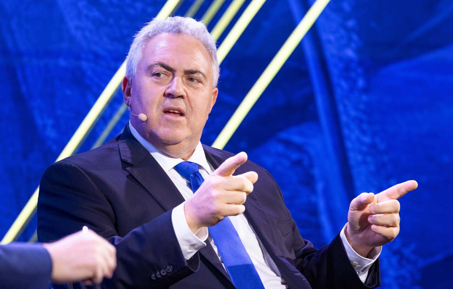 Hockey warns on ‘evil’ powers