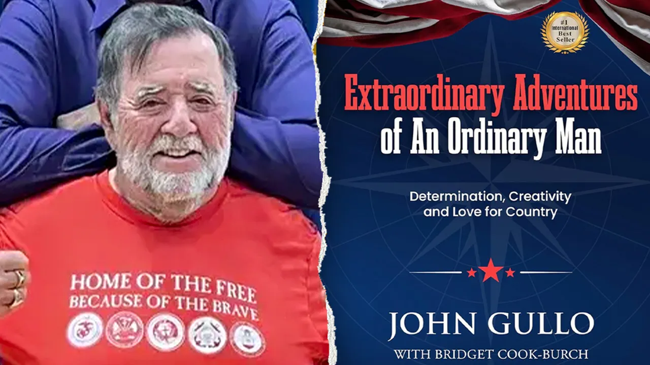 Utah Burger King magnate John Gullo opens up on his life journey