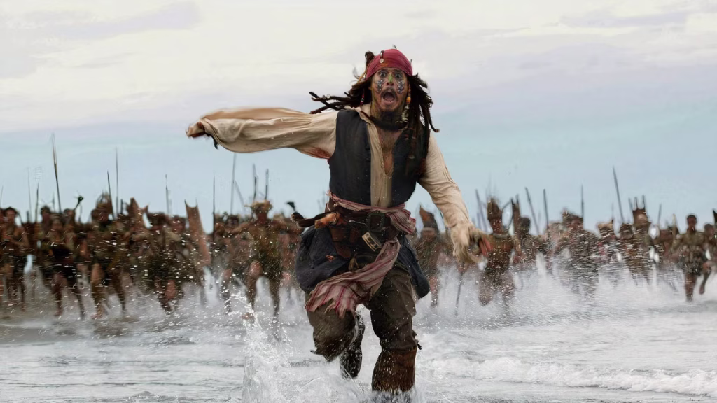 Johnny Depp Is in Talks to Return as Jack Sparrow in Pirates of the Caribbean 6