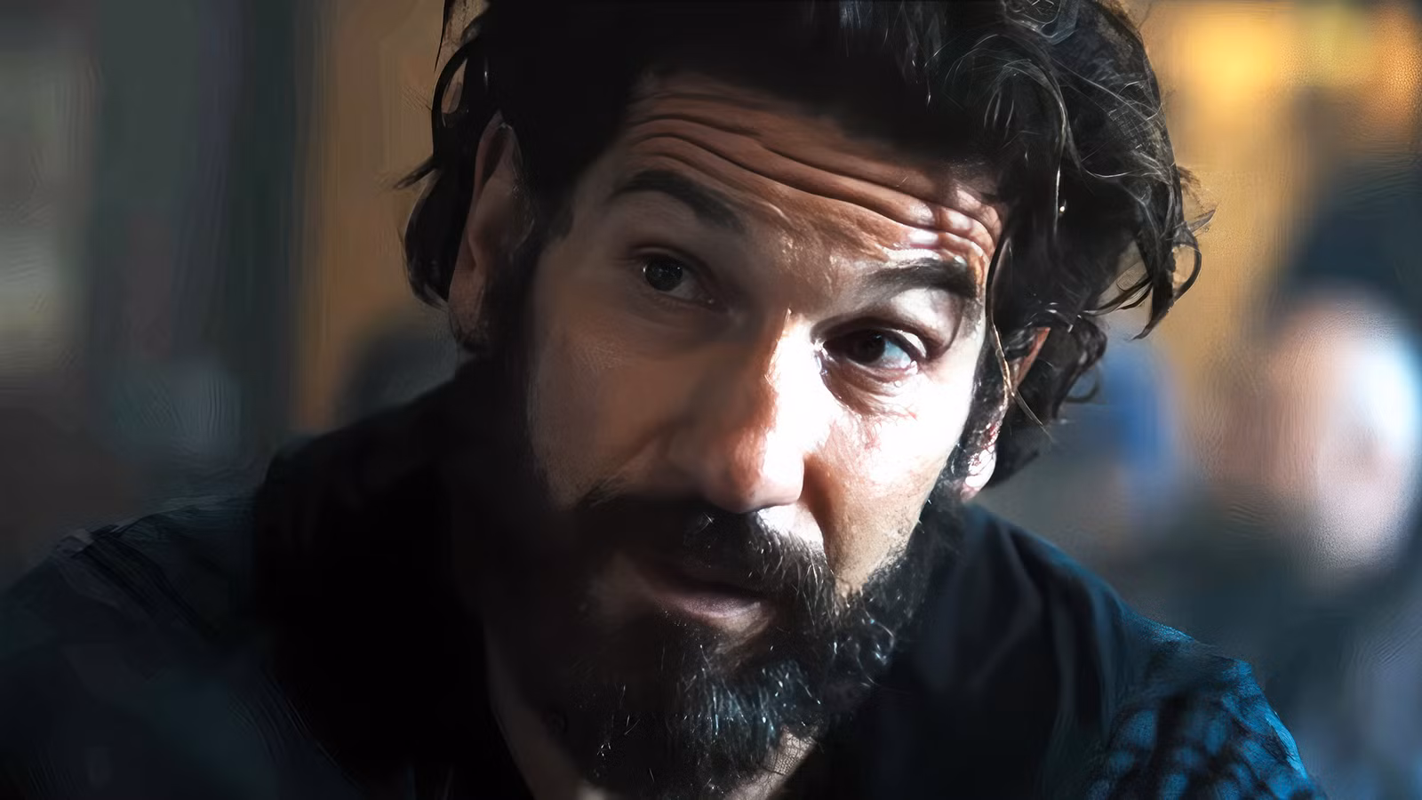 Jon Bernthal in The Amateur