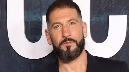 Jon Bernthal on the red carpet