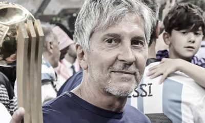 Jorge Messi, Father and Longtime Agent of Lionel Messi, Dies