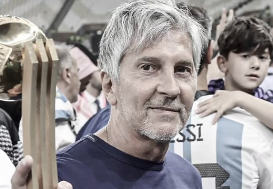 Jorge Messi, Father and Longtime Agent of Lionel Messi, Dies