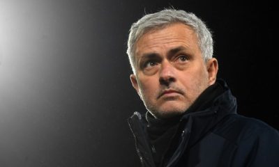 Jose Mourinho has been sacked by Tottenham