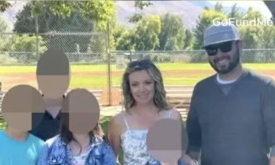 Kansas Mother of Four Recovering After Suspected Spider Bite Causes