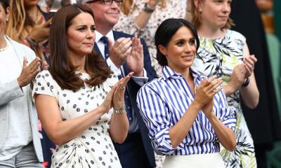 Kate Middleton, Meghan Markle