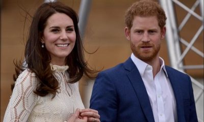 Kate Middleton, Prince Harry