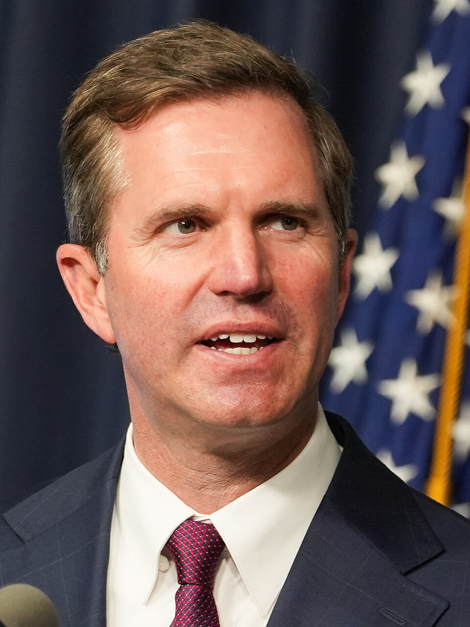 Kentucky Gov. Andy Beshear