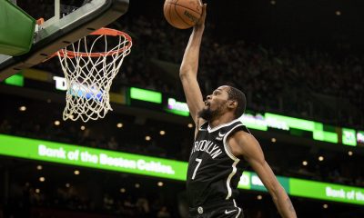 Kevin Durant, Brooklyn Nets