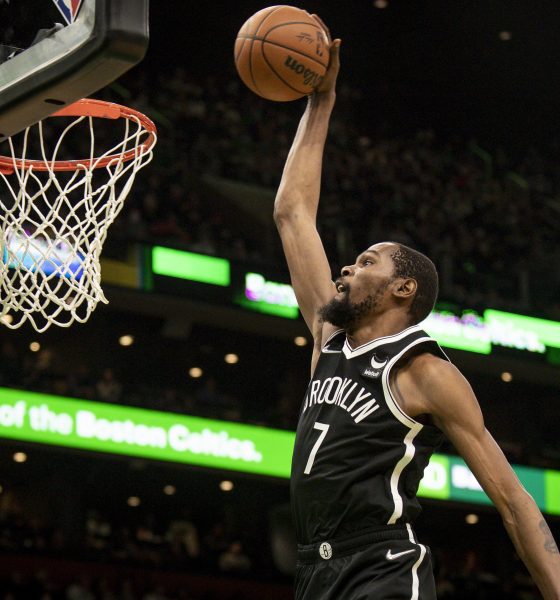 Kevin Durant, Brooklyn Nets