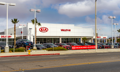Kia recalls 21,290 EV9 SUVs over airbag issue that could increase injury risk