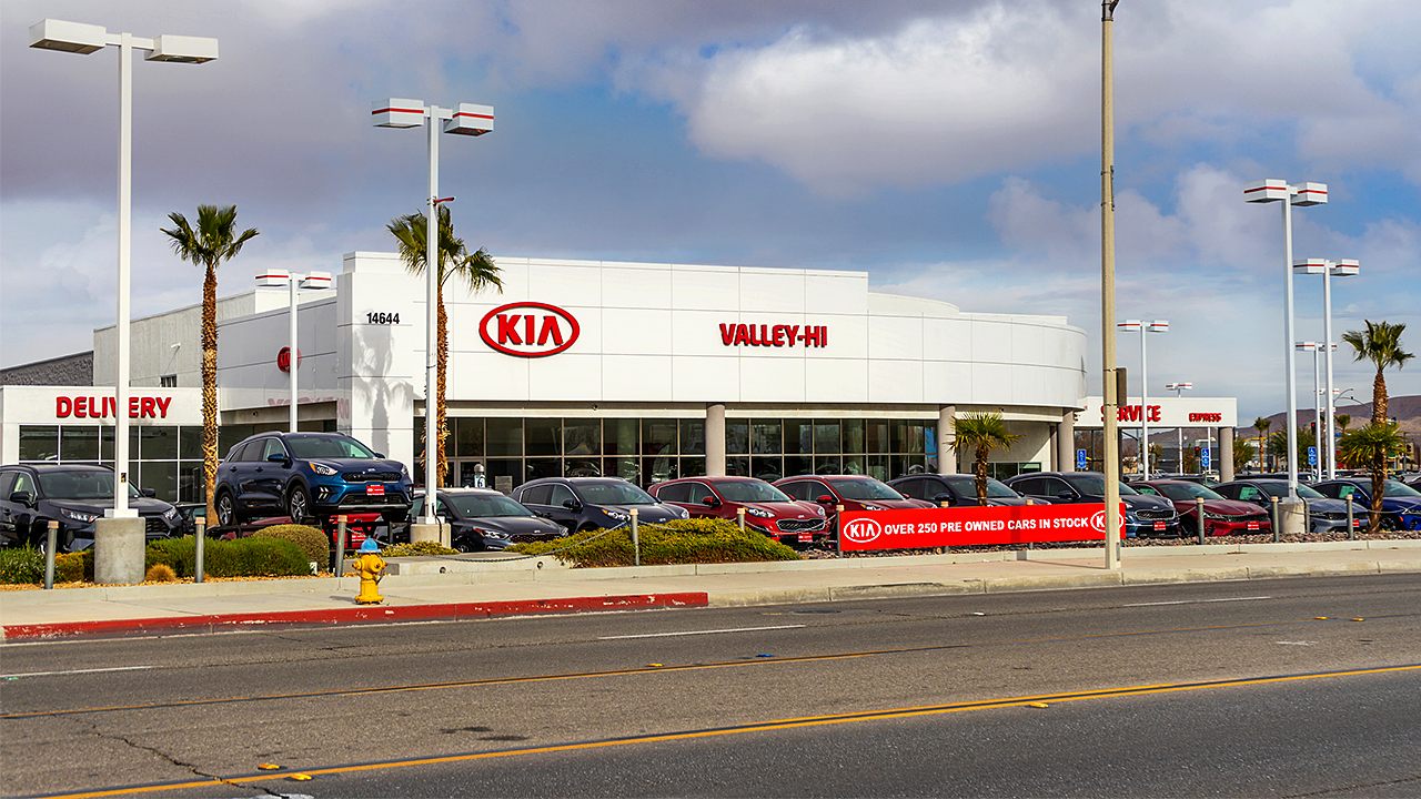 Kia recalls 21,290 EV9 SUVs over airbag issue that could increase injury risk