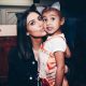 Kim Kardashian and North West