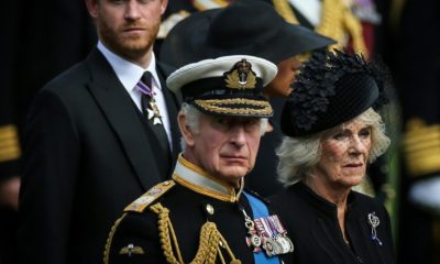 King Charles III will not meet his younger son Prince Harry this week