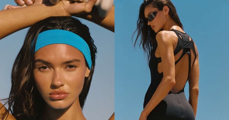Kith activewear swimwear