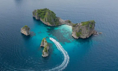 Krabi Tops Thailand for Staycation Booking Growth on Traveloka