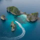 Krabi Tops Thailand for Staycation Booking Growth on Traveloka