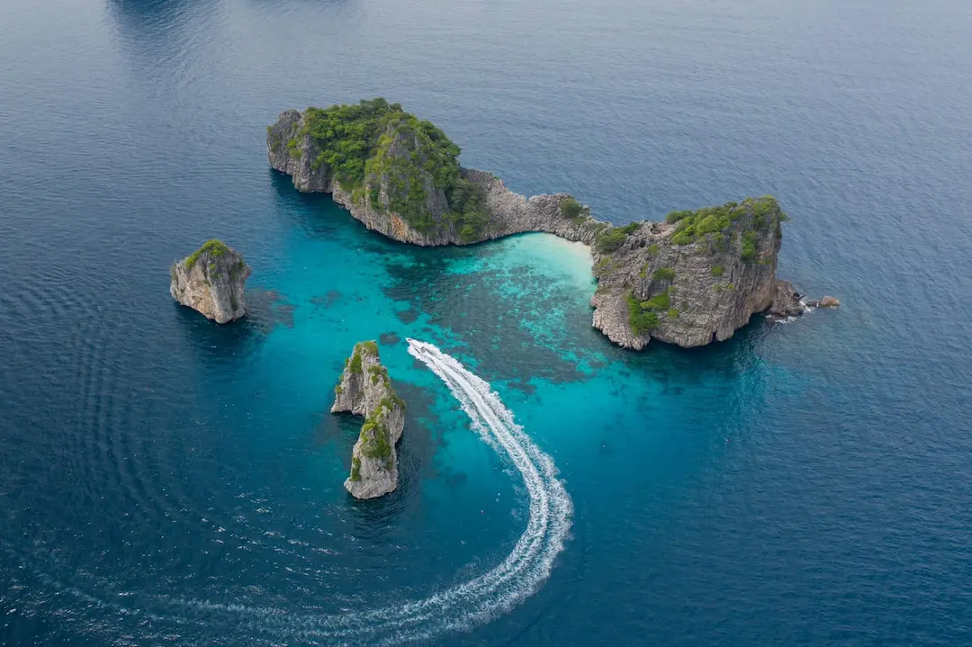 Krabi Tops Thailand for Staycation Booking Growth on Traveloka