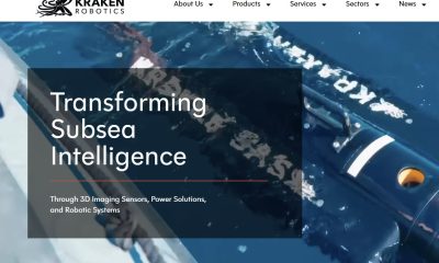 Kraken Robotics Shares Climb as Record Orders and Covelya Deal