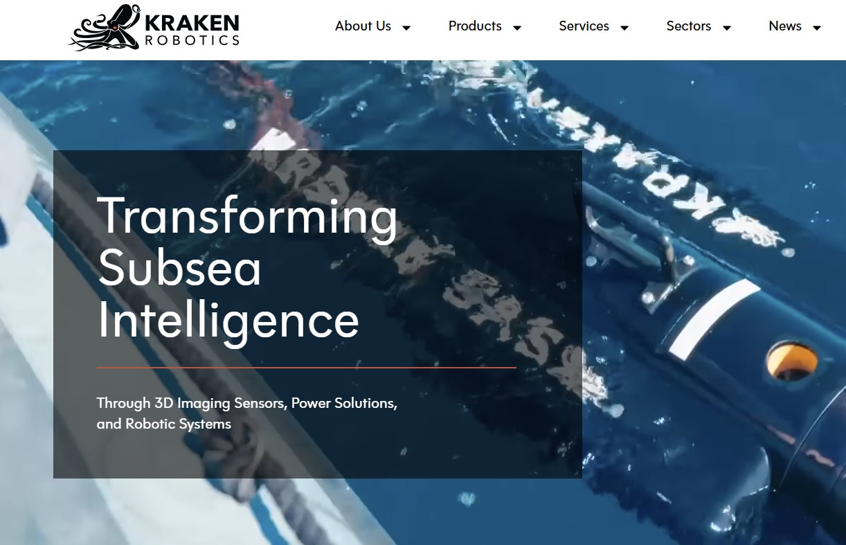 Kraken Robotics Shares Climb as Record Orders and Covelya Deal