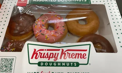 Krispy Kreme to extend fresh delivery reach