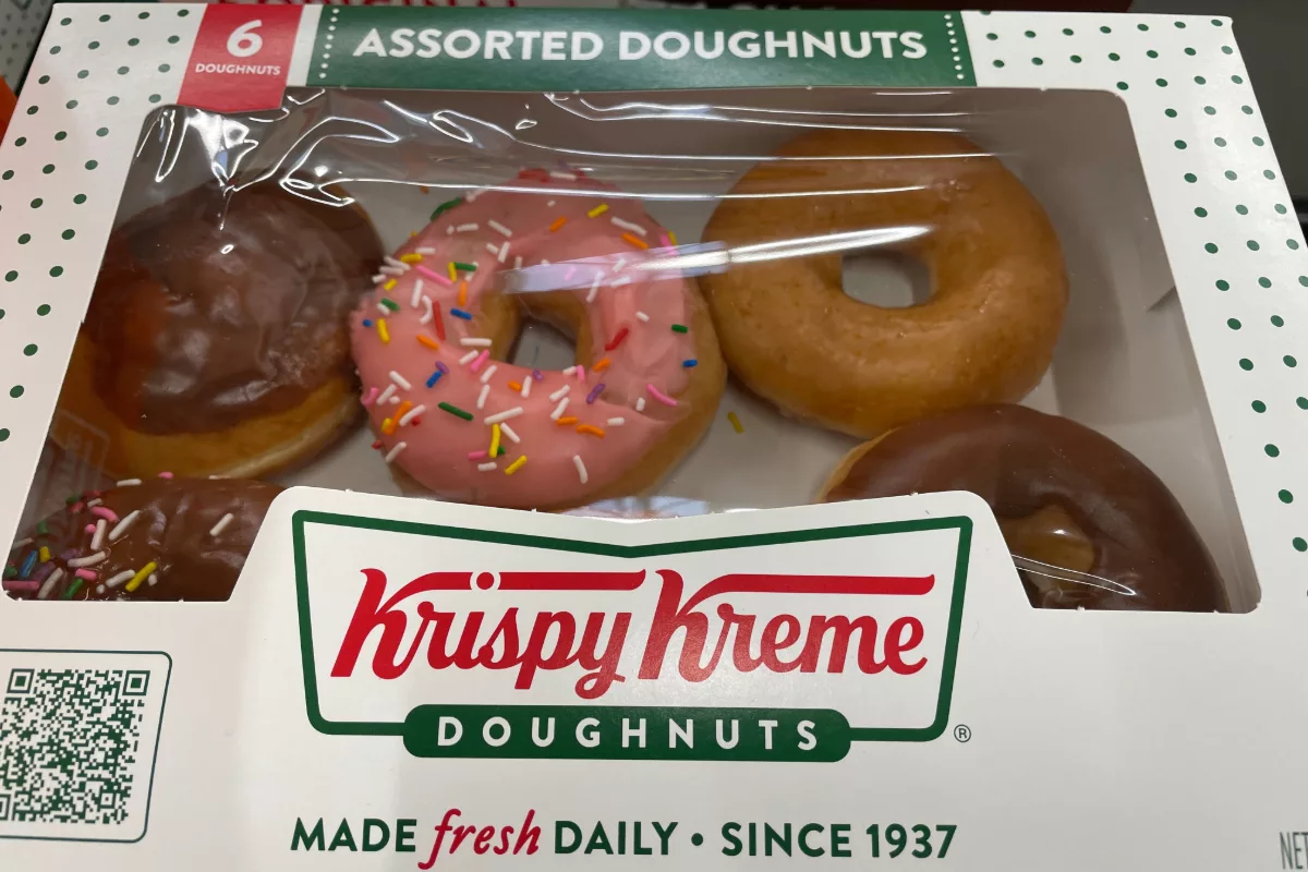 Krispy Kreme to extend fresh delivery reach