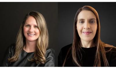 Krispy Kreme elevates two to new roles