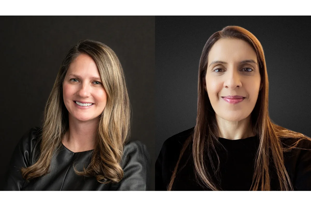 Krispy Kreme elevates two to new roles