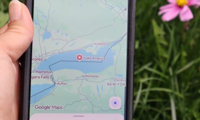 Google Maps Changes ‘Lake Ontario’ to ‘Lake America’ for U.S. Users