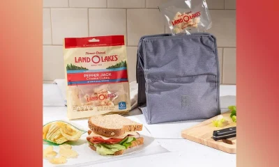 Land O’Lakes unveils bite-sized cheese snack