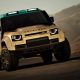 Land Rover Unveils Road-Legal Defender Dakar SUV With 626 Horsepower