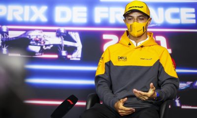 Lando Norris