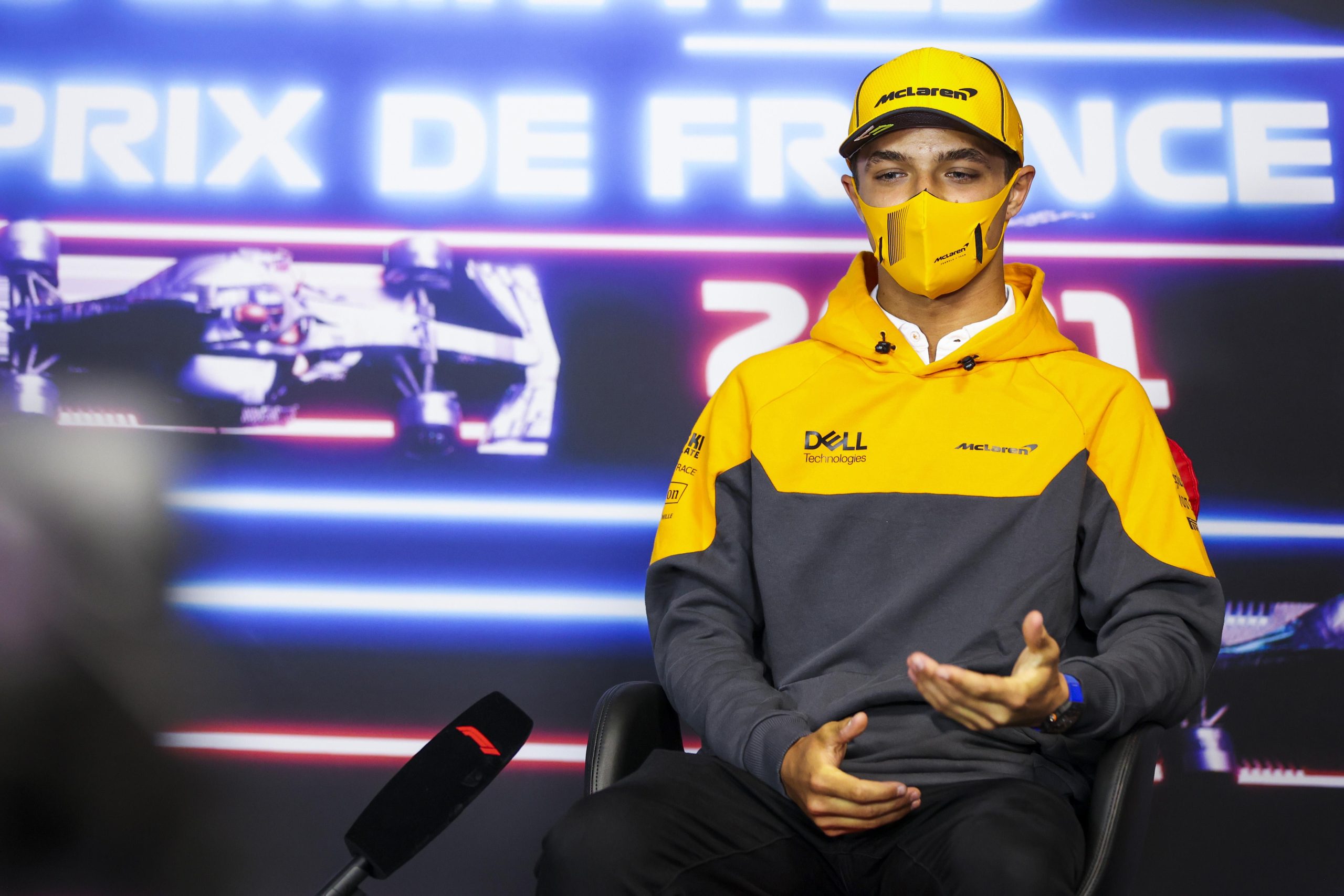 Lando Norris