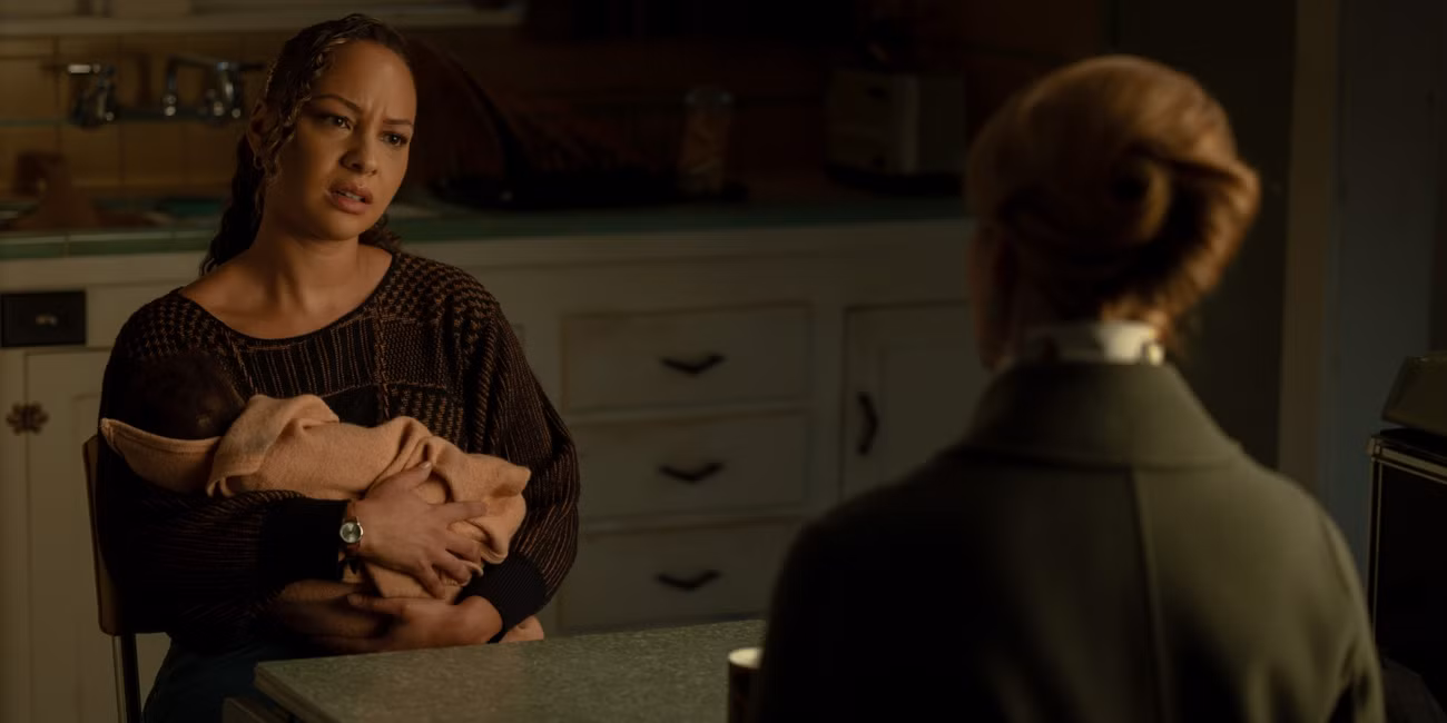 Jasmine Cephas Jones in Lanterns Episode 3