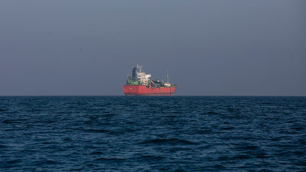 U.S. Strikes Iran in First Military Action in a Month