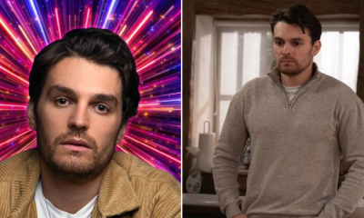 Is Lawrence Robb leaving Emmerdale? Strictly star confirms update to fans | Soaps
