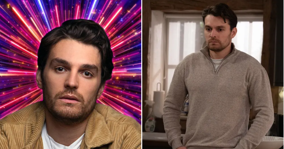 Is Lawrence Robb leaving Emmerdale? Strictly star confirms update to fans | Soaps