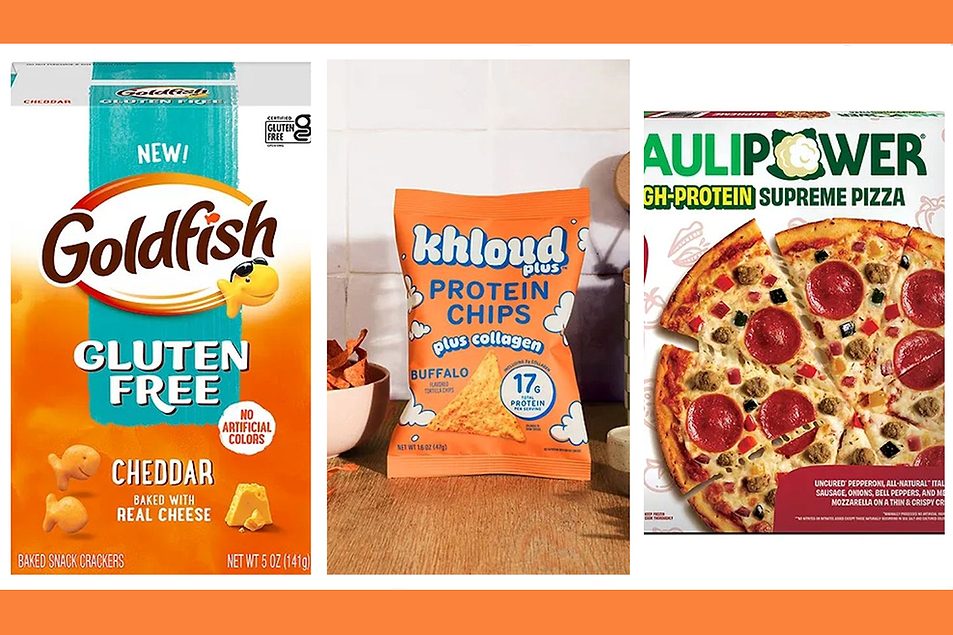 Slideshow: Gluten-free going up | Food Business News