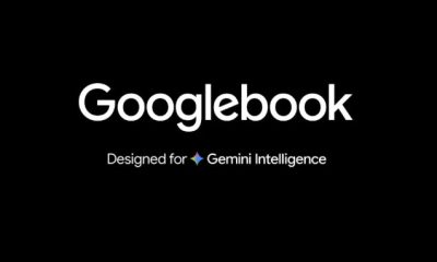 Leaked Images Reveal First Googlebook Laptops From Lenovo and Asus