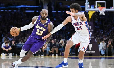 LeBron's 76ers move makes Philly's games StubHub's most popular