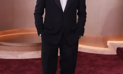 Leonardo DiCaprio at the 83rd Annual Golden Globe Awards