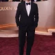 Leonardo DiCaprio at the 83rd Annual Golden Globe Awards