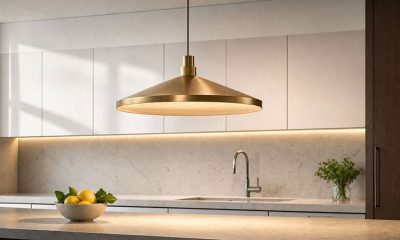 Why Premium Kitchen Lighting Is Becoming a Value Driver in Residential Property