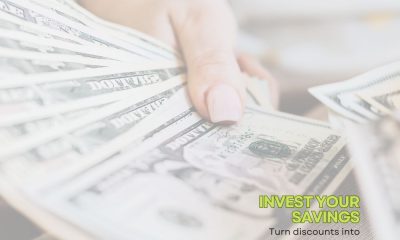 Turn savvy shopping skills into long-term wealth