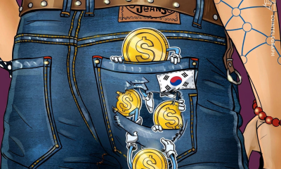 South Korea Records $367M in Stablecoin Outflows