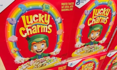 Artificial colors now out of all General Mills’ US cereals