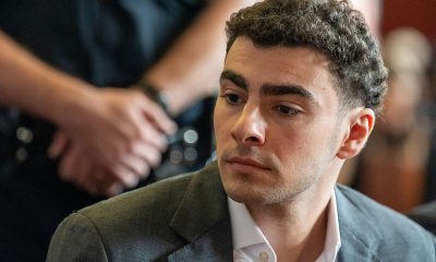 Luigi Mangione Pleads Guilty to Federal Charges