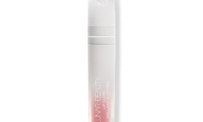 Lunar Beauty lip gloss in Starlight